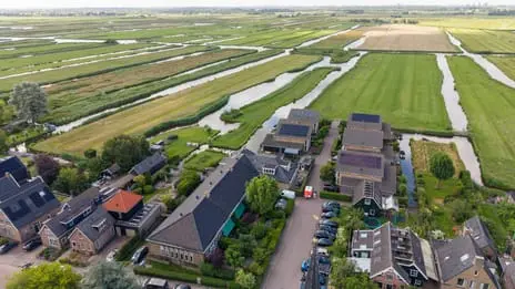 Foto Willem de Grootstraat 9 1531JE Wormer