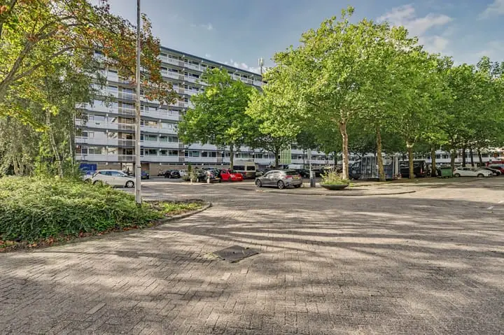Foto Robert Kochplaats 227 Rotterdam