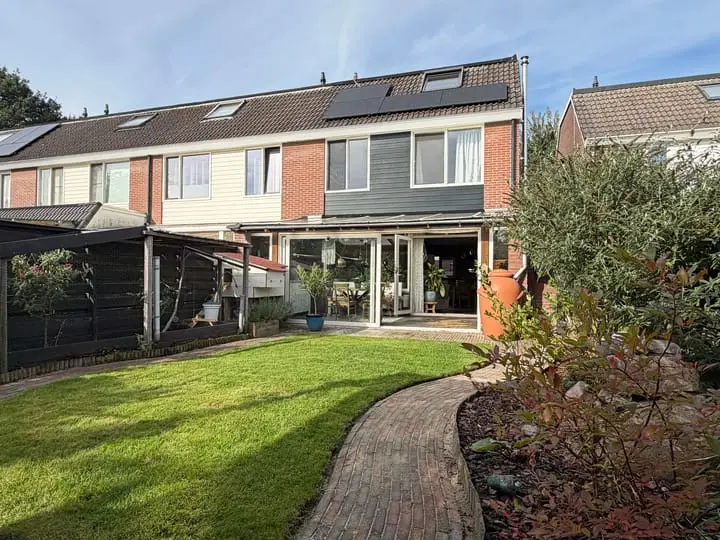 Foto van Echtenlaan 27 Coevorden
