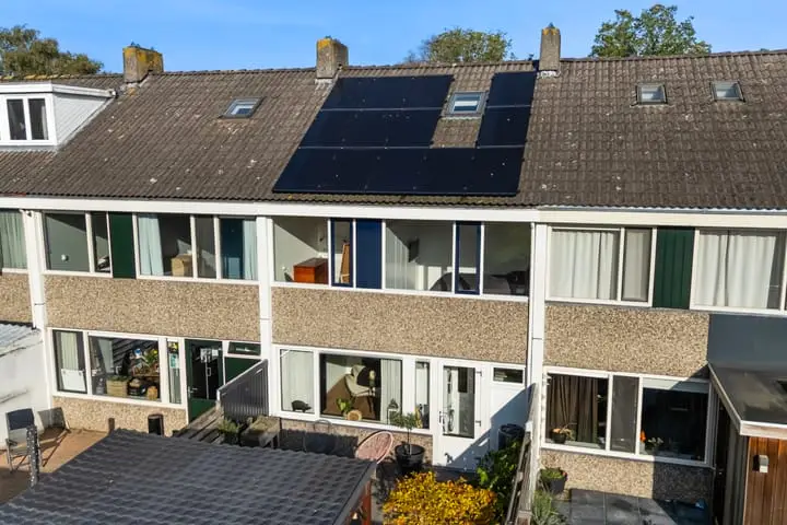 Foto Ruiterstraat 22 Buitenpost