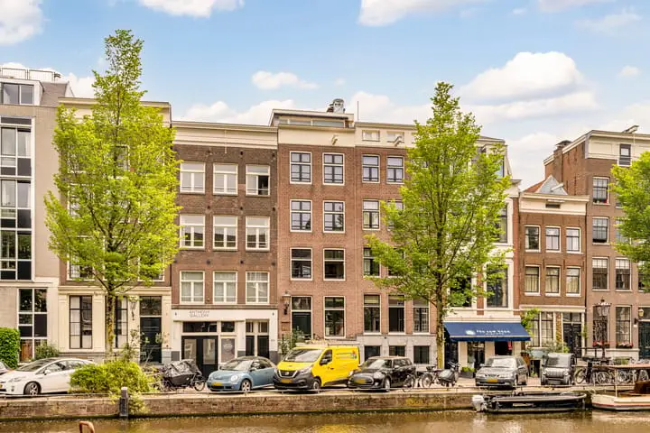 Foto Prinsengracht 409 D Amsterdam