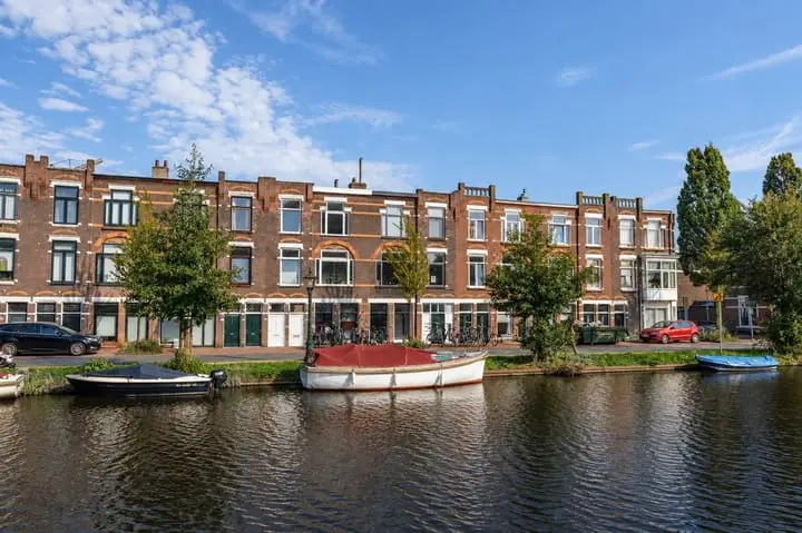 Foto Maresingel 29 A Leiden