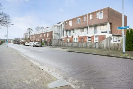 Foto Goudriaanstraat 13 2136AM Zwaanshoek