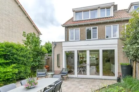 Foto aangekochte woning De Uitkijklaan 5 1974XP IJmuiden door Libero Aankoop