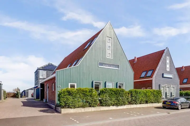 Foto J.J. Allanstraat 270 Westzaan