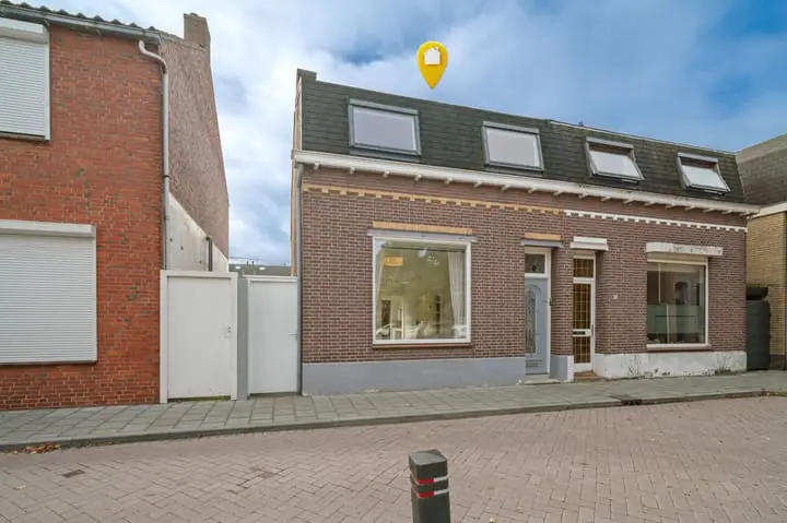 Foto Hofstraat 28 Roosendaal