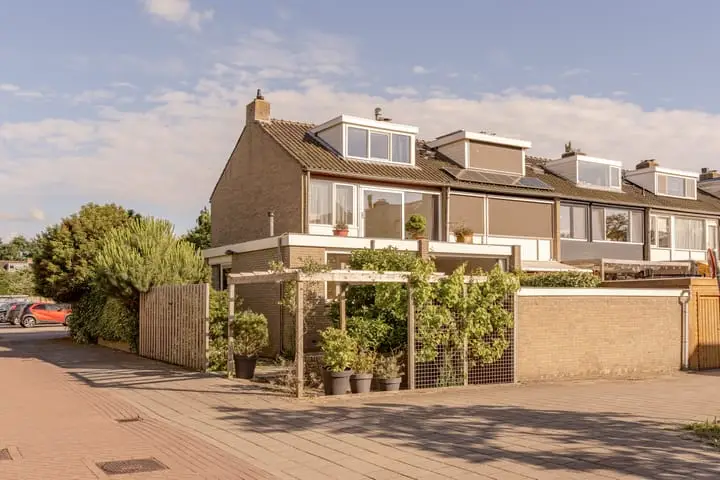 Foto Rembrandtlaan 15 Voorschoten