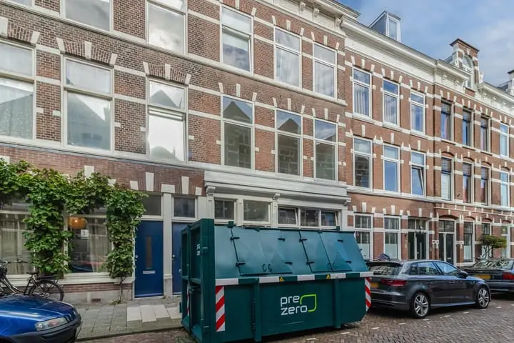 Foto Van Swietenstraat 107 Den Haag