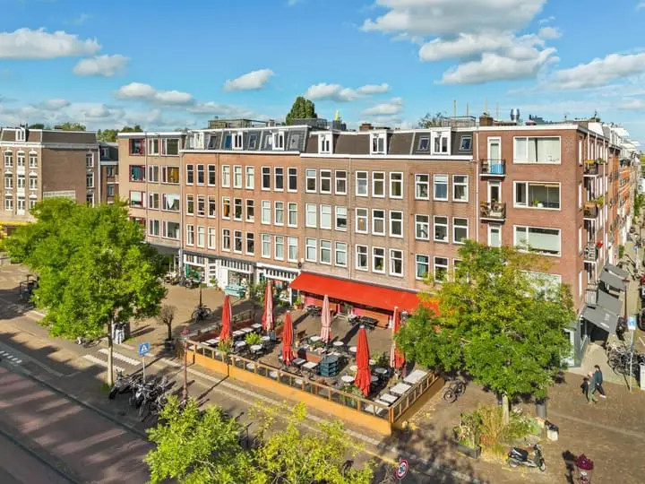 Foto Beukenplein 19 3 Amsterdam