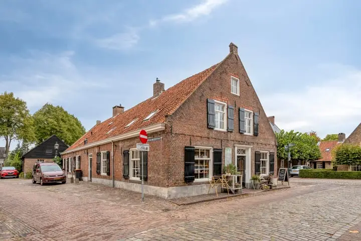 Foto Dirk van Ameydenstraat 1 Oirschot