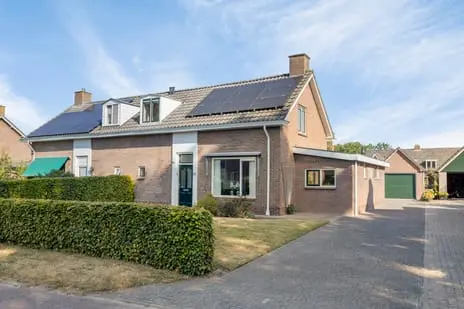 Foto aangekochte woning Broeder Silvesterlaan 31 9449PM Nooitgedacht door Libero Aankoop