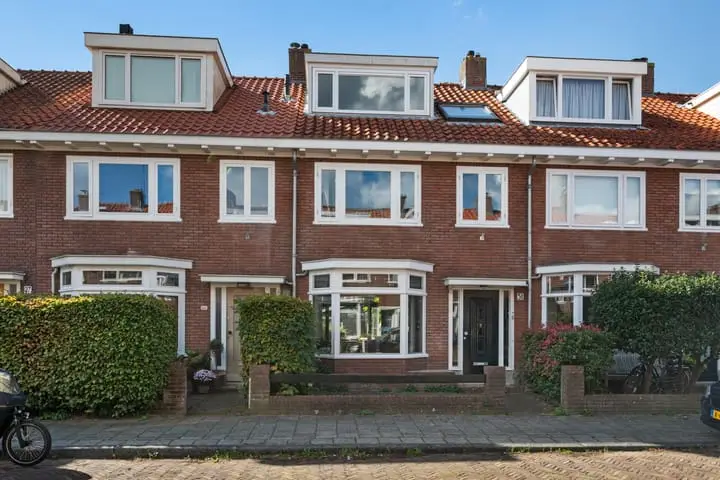 Foto Uranusstraat 31 Haarlem