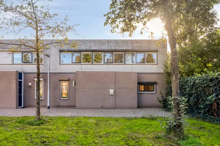 Foto Morrahof 22 Tilburg