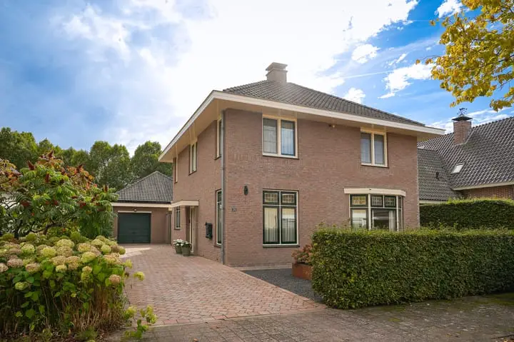Foto Kapitein H. van der Maadenstraat 30 Wijk en Aalburg