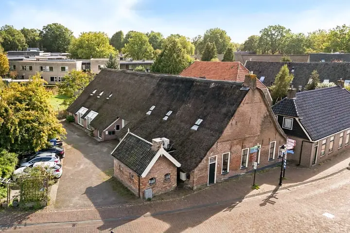 Foto Kruisstraat 2 c Diever