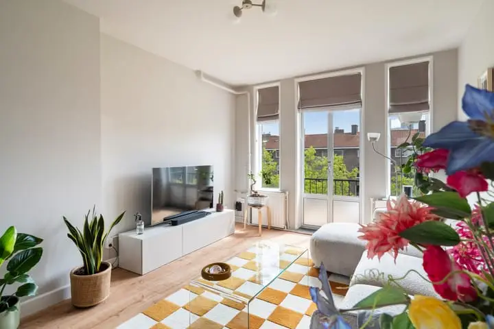 Foto Herman Robbersstraat 88 E Rotterdam
