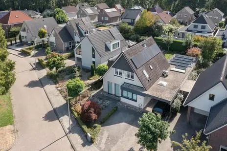 Foto Kretastraat 34 7559CS Hengelo