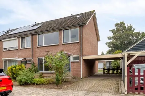 Foto van Coeverdenstraat 2 7271XX Borculo