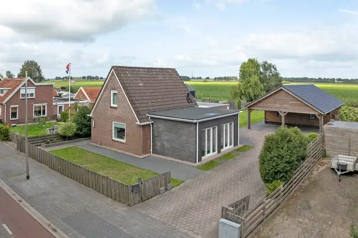Foto Westerstraat 125 9561SV Ter Apel