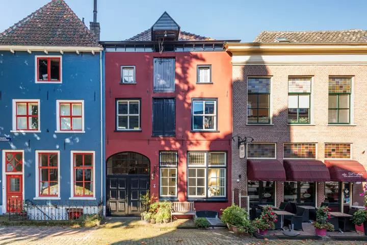 Foto Philippus Gastelaarsstraat 3 6981BH Doesburg