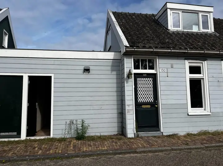 Foto Oostzanerdijk 130 Amsterdam