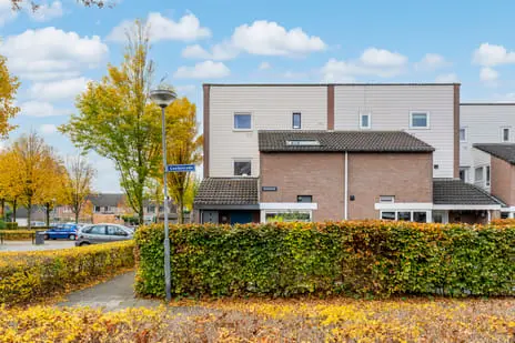 Foto aangekochte woning Lariksplein 12 B 5213TS Den Bosch door Libero Aankoop
