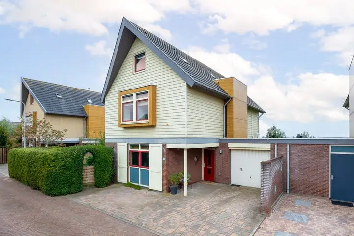 Foto D. Hofstedestraat 13 Ter Aar