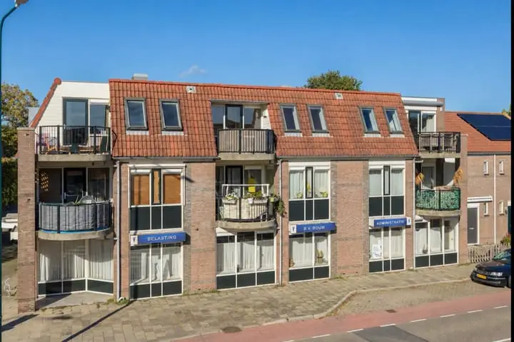 Foto Dorpsstraat 70 G Oegstgeest