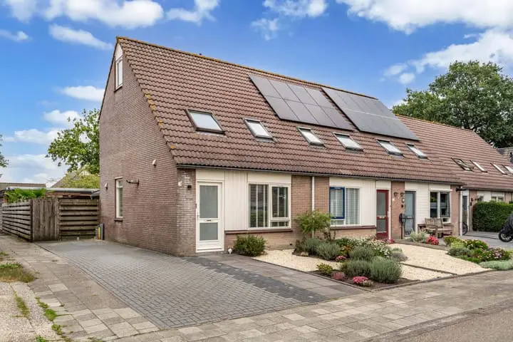 Foto Ir. C.A. Kloosterhuisstraat 11 8338SB Willemsoord