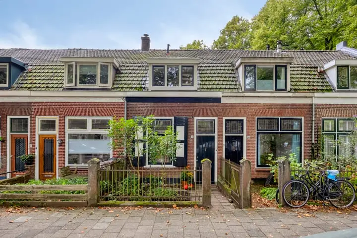 Foto Koningsweg 51 Utrecht