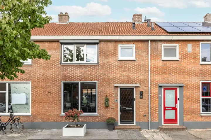 Foto Karel Doormanstraat 30 Wormerveer