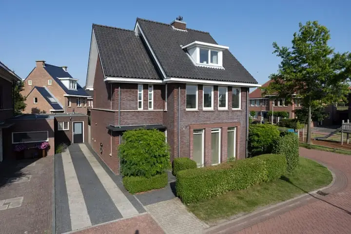 Foto Anne de Vriessingel 31 Berkel en Rodenrijs