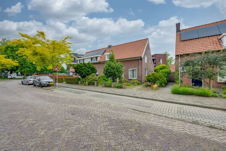 Foto Prinses Irenestraat 3 Oisterwijk