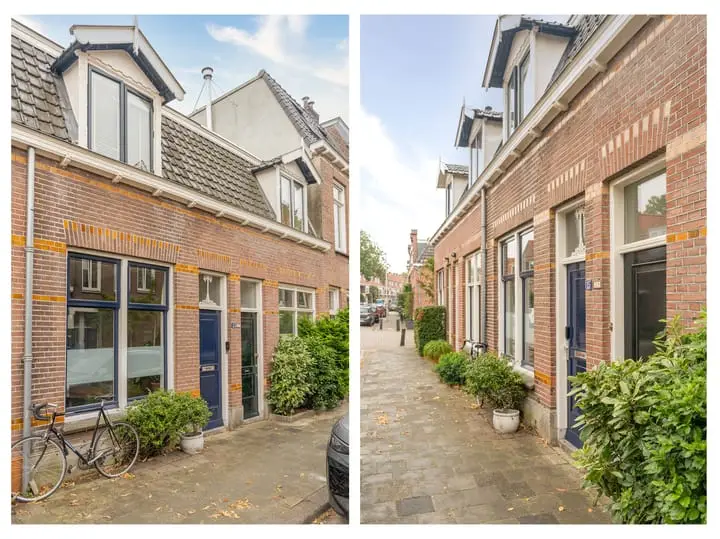 Foto Ferdinand Bolstraat 15 Utrecht