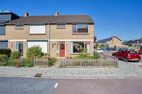 Foto Jacob Pauwstraat 41 3284XG Zuid-Beijerland