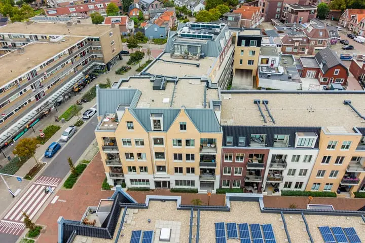Foto Dr. E.E. van der Laanstraat 4 Rijnsburg