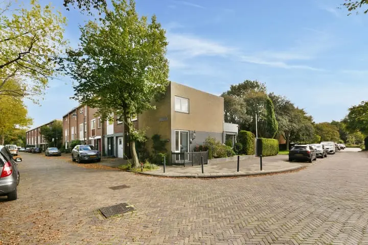 Foto Van Hogendorpstraat 75 Haarlem