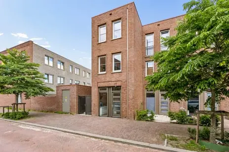 Foto aangekochte woning Asterstraat 11 1338WR Almere door Libero Aankoop