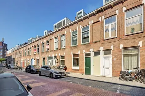 Foto aangekochte woning Sibeliusplein 275 3122XA Schiedam door Libero Aankoop