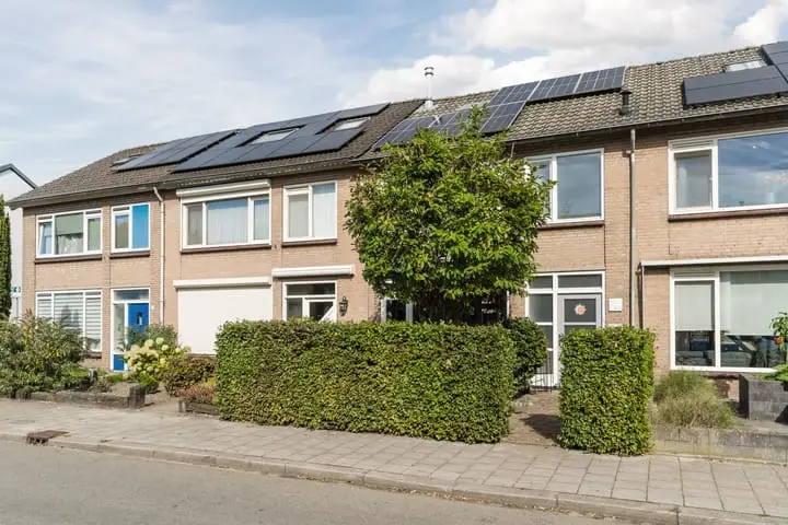 Foto Jacob Catsstraat 9 Gemert