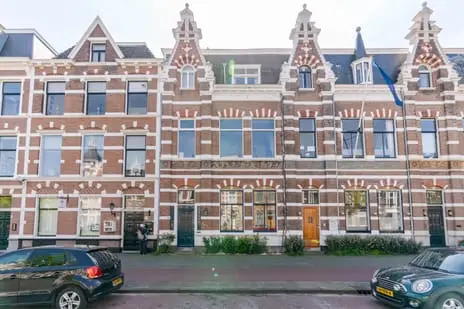 Foto Groot Hertoginnelaan 54 Den Haag