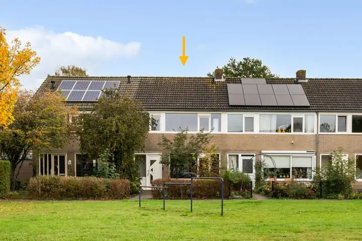 Foto Kringgreppelstraat 38 Oosterwolde
