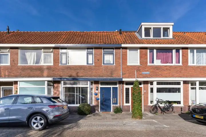 Foto Julianaweg 355 Utrecht
