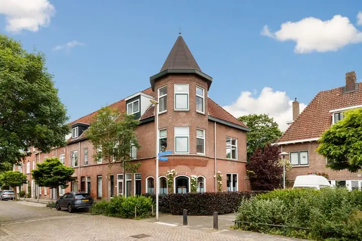 Foto Stephensonstraat 13 BS Utrecht