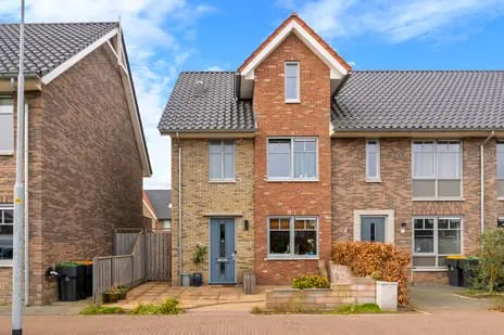 Foto Borgerlant 6 1722LE Zuid-Scharwoude