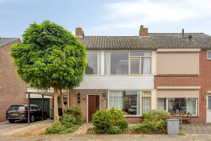 Foto Wethouder Jonkersstraat 37 Halsteren