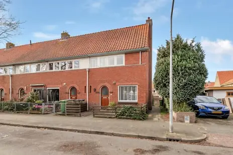 Foto aangekochte woning Röntgenstraat 35 1223LT Hilversum door Libero Aankoop