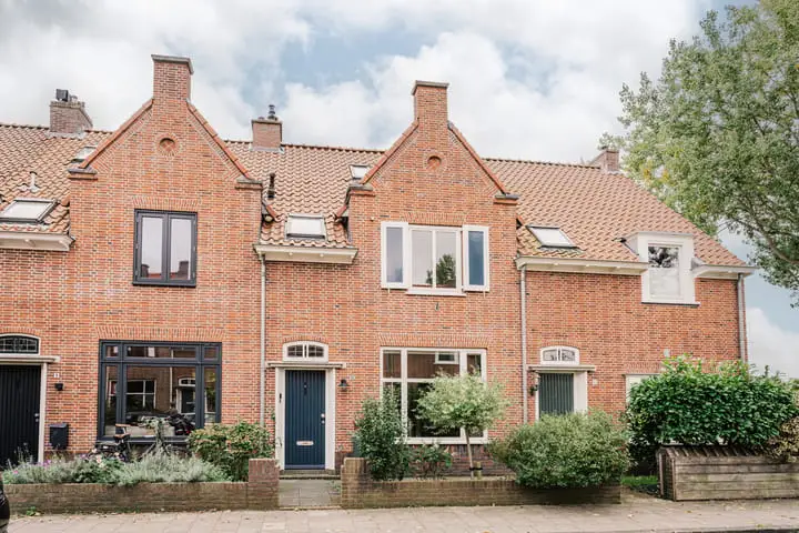Foto Doverstraat 11 Haarlem