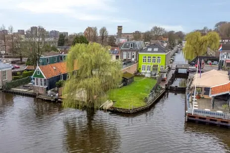 Foto Westzijde 214 1506GG Zaandam