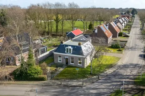 Foto De Greiden 2 8523NM Idskenhuizen